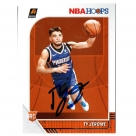 Ty Jerome autograph